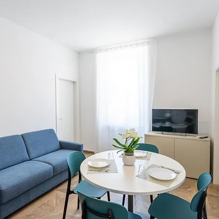 Residence Sanremo Apartahotel 3*