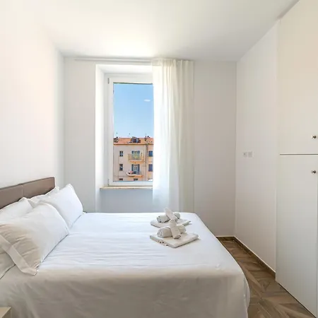 Residence Sanremo Apartahotel