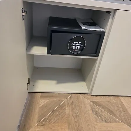 Apartahotel Residence Sanremo 3*