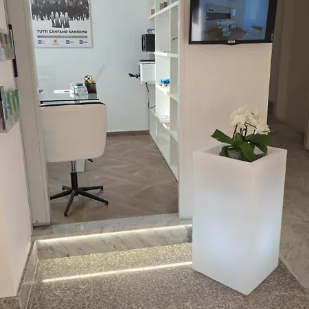 Residence Sanremo Apartahotel