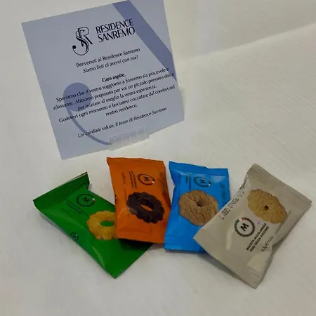 Residence Sanremo 3*