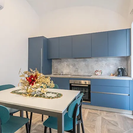 Residence Sanremo Apartahotel 3*