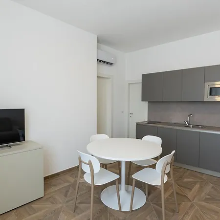 Residence Sanremo Apartmanhotel