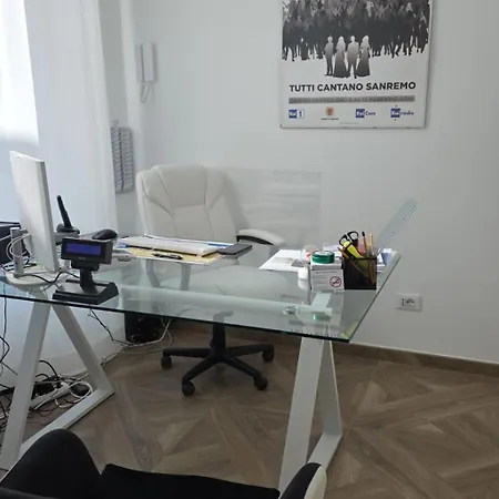 Residence Sanremo 3*