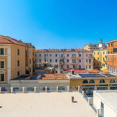 Apartmanhotel Residence Sanremo