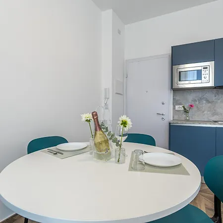 Appart hôtel Residence Sanremo