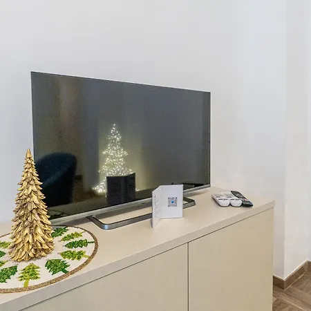 아파트호텔 Residence Sanremo
