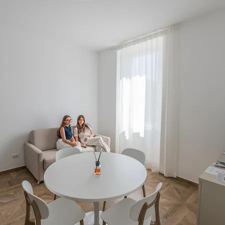 Appart hôtel Residence Sanremo