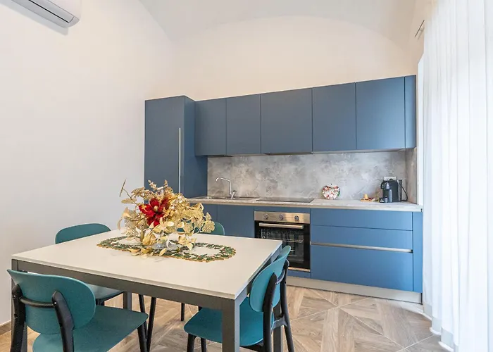 Residence Sanremo Aparthotel 3*